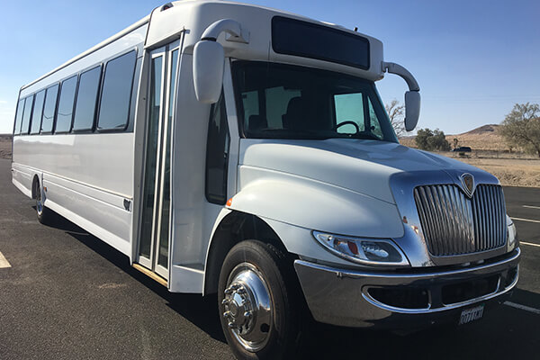 Denver party bus rental