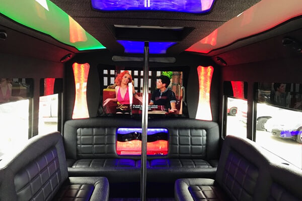 denver party bus rentals