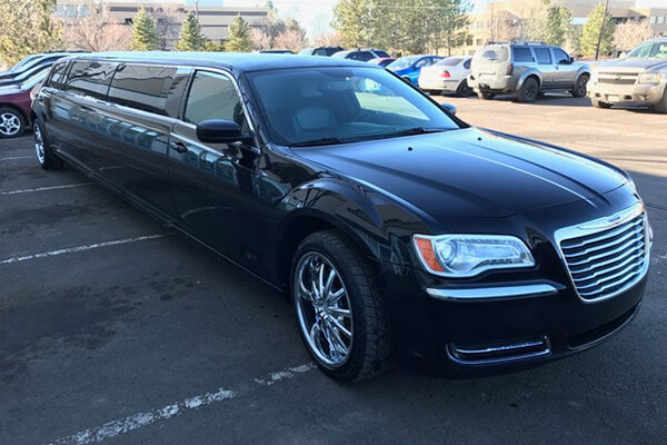 limo service Red Rocks, Colorado