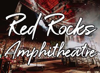 denver colorado red rocks concerts